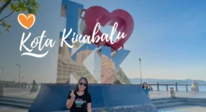 Kota Kinabalu to Tagum City – Philippines