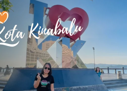 Kota Kinabalu to Tagum City – Philippines