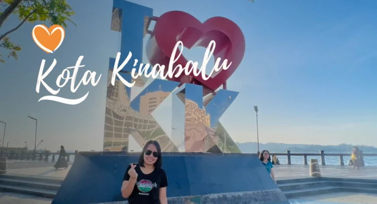 Kota Kinabalu to Tagum City – Philippines