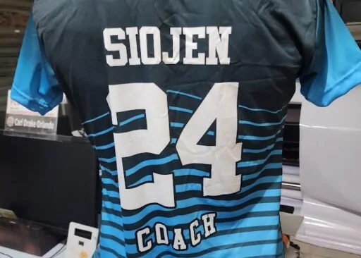 Municipal Athletic Meet Uniform