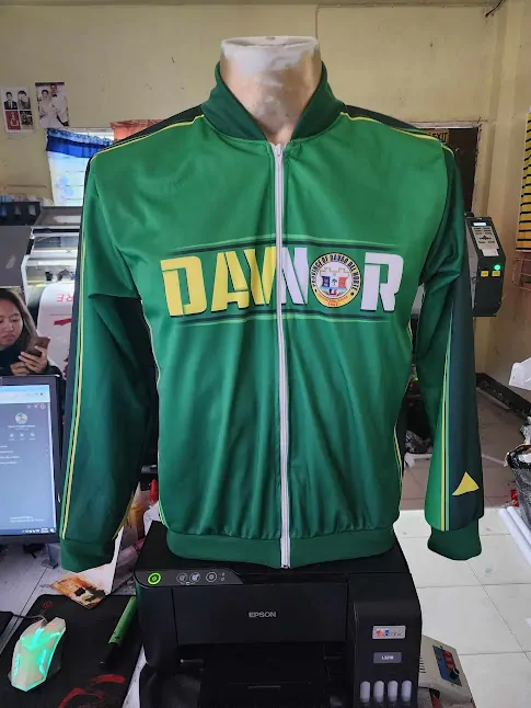 Provincial Athletic Meet Uniform – Davao Region