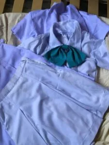 Aces Tagum College Inc (ATCI) Uniform