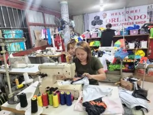 Asia Clothing Manufacturer – Tagum City (Philippines)