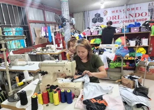 Asia Clothing Manufacturer – Tagum City (Philippines)