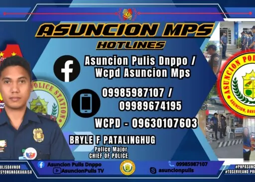 Asuncion Hotline Number