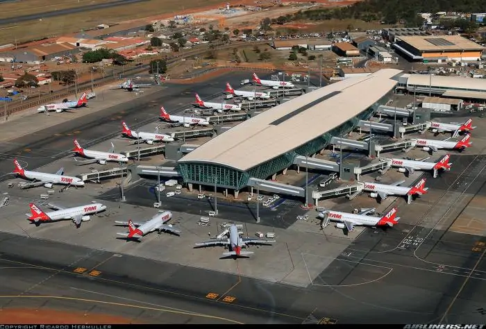 Brasília (Brasil) para Tagum City (Filipinas)