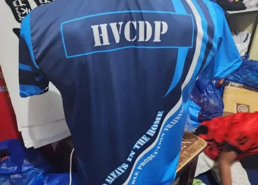 Company Uniform – Panabo City