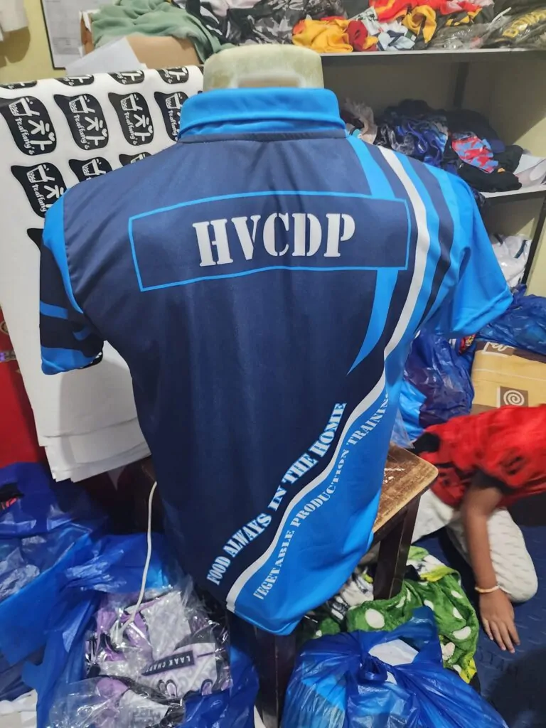 Company Uniform – Panabo City