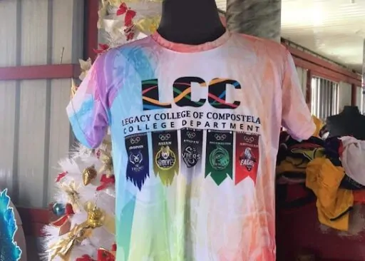 Sublimation Jersey – Compostela