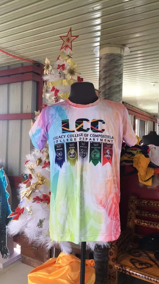 Sublimation Jersey – Compostela