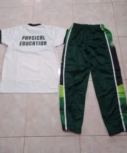 DNSC P.E. Uniform – Panabo City
