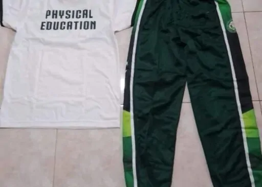 DNSC P.E. Uniform – Panabo City