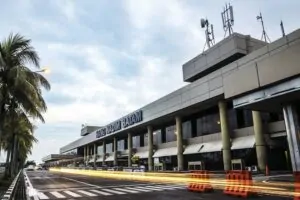 Pulau Batam (Indonesia) ke Tagum City (Filipina)