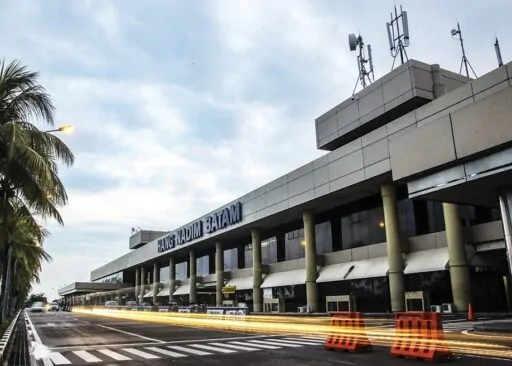 Pulau Batam (Indonesia) ke Tagum City (Filipina)