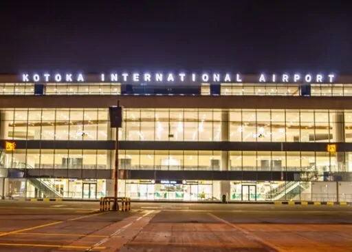 Accra (Ghana) to Tagum City (Philippines)