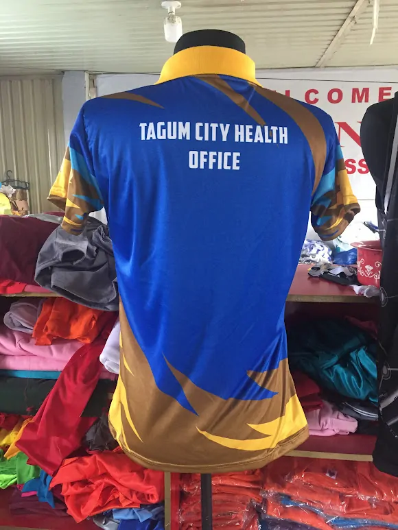 Office Uniform – Panabo City