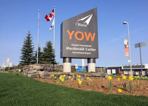 Ottawa (Canada) to Tagum City (Philippines)