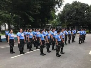 PNP Search & Rescue (SAR) Uniform