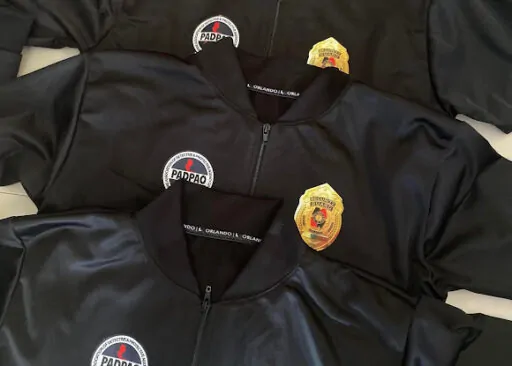 Security Guard Uniform – Tagum City