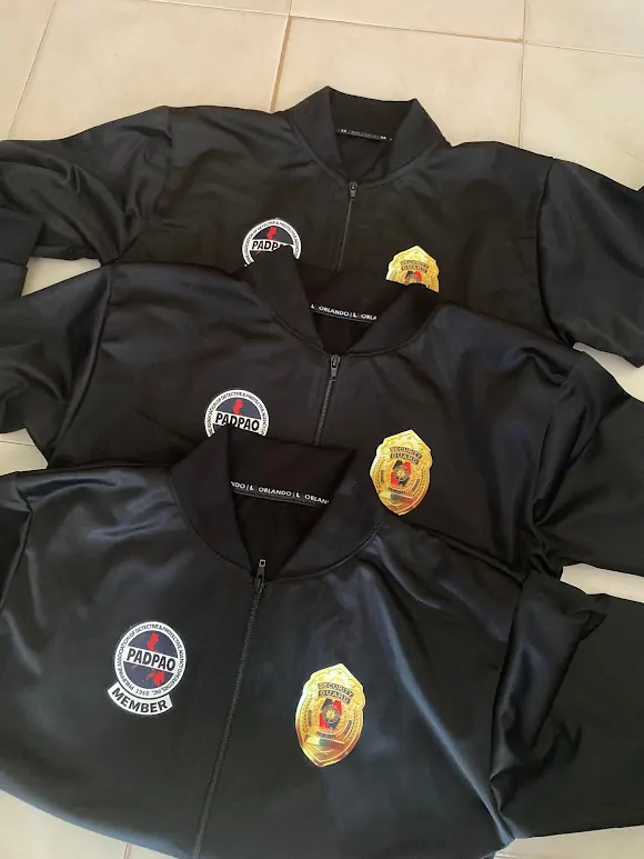 Security Guard Uniform – Tagum City