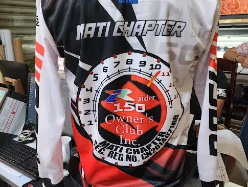 Sublimation Longsleeve Jersey – Mati City