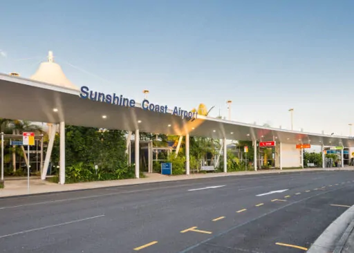 Sunshine Coast (Australia) to Tagum City (Philippines)