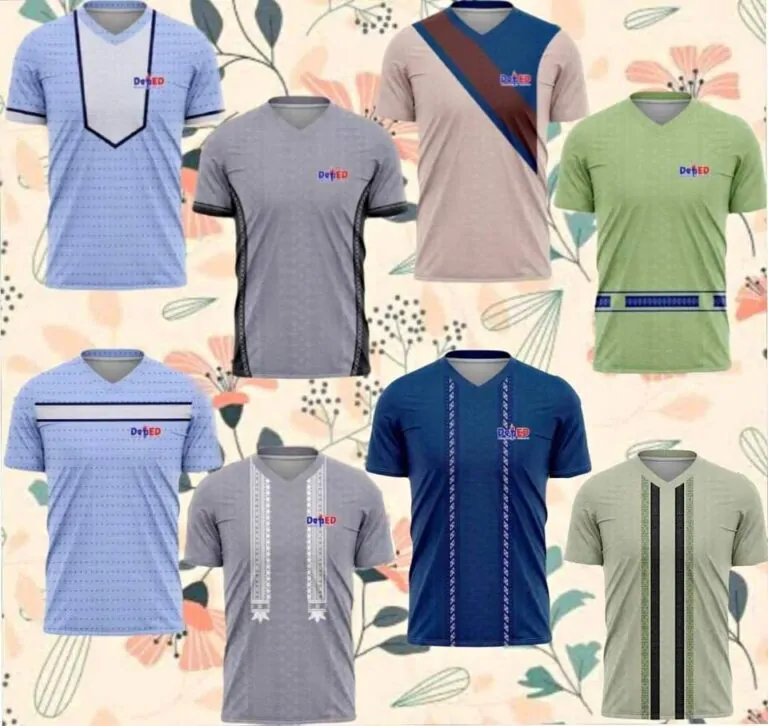 DepEd Teachers Uniform