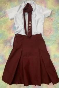 UM Tagum College (UMTC) – Male and Female Uniform
