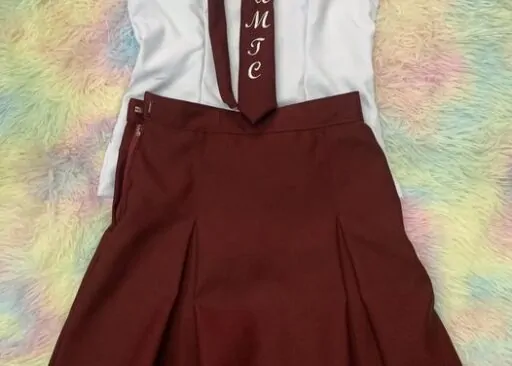 UM Tagum College (UMTC) – Male and Female Uniform