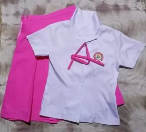 Uniform for ACFI (Arriesgado College Foundation Inc)