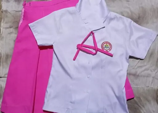 Uniform for ACFI (Arriesgado College Foundation Inc)