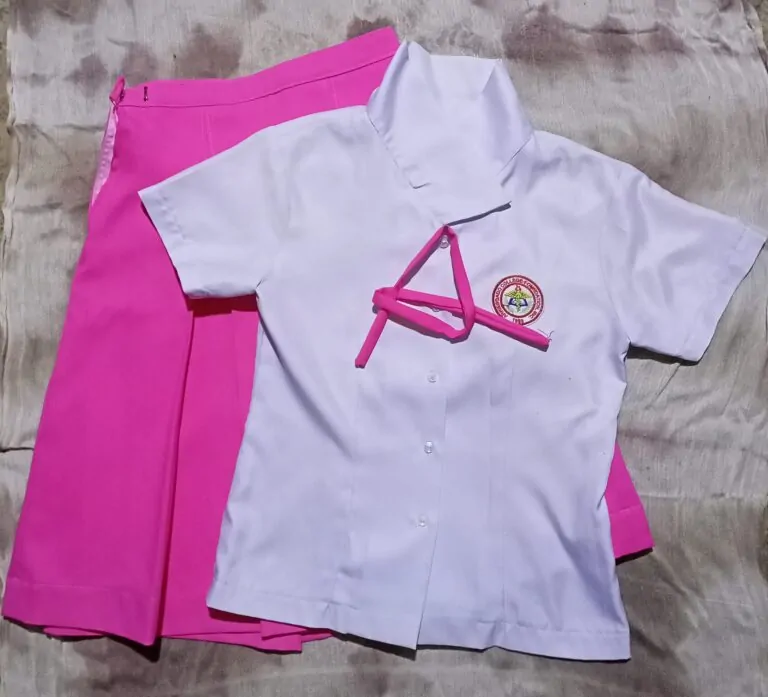 Uniform for ACFI (Arriesgado College Foundation Inc)