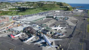 Wellington (New Zealand) to Tagum City (Philippines)