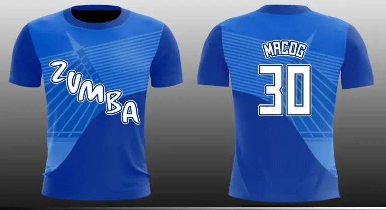 Zumba T-Shirt – Tagum City