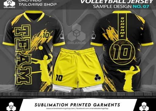 2024 Jersey Design