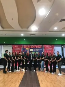 Dance Sport – Tagum City