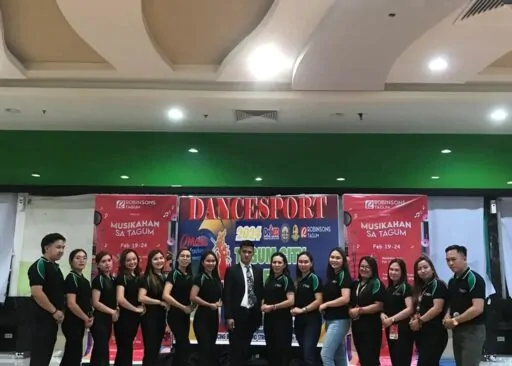 Dance Sport – Tagum City