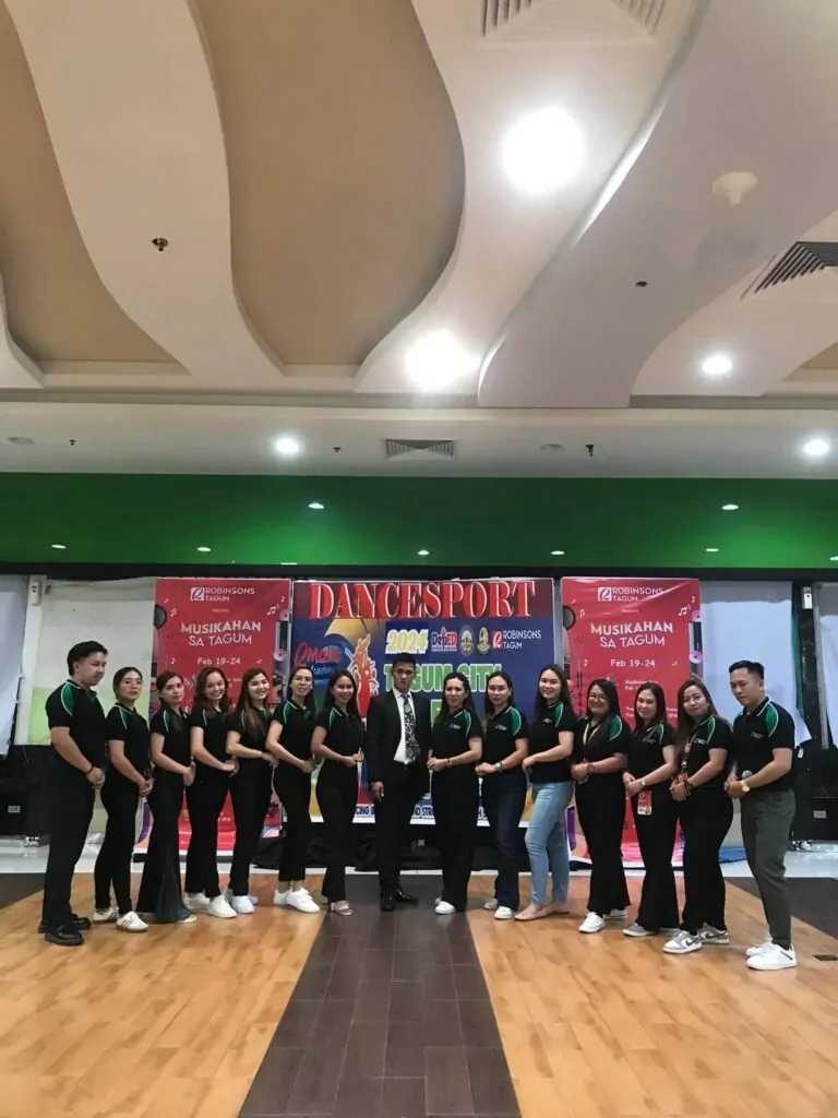 Dance Sport – Tagum City