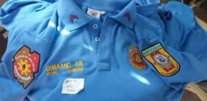 PNP Patrol Shirt Uniform