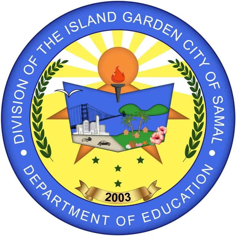 DepEd – Division of the Island Garden City of Samal