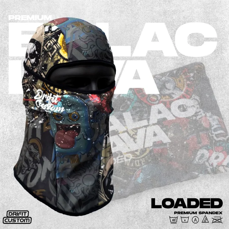 DRIFIT Premium Custom Balaclava