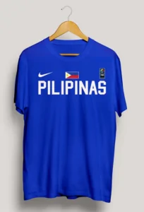 Gilas Pilipinas Qualifier Premium Polyester T-Shirt