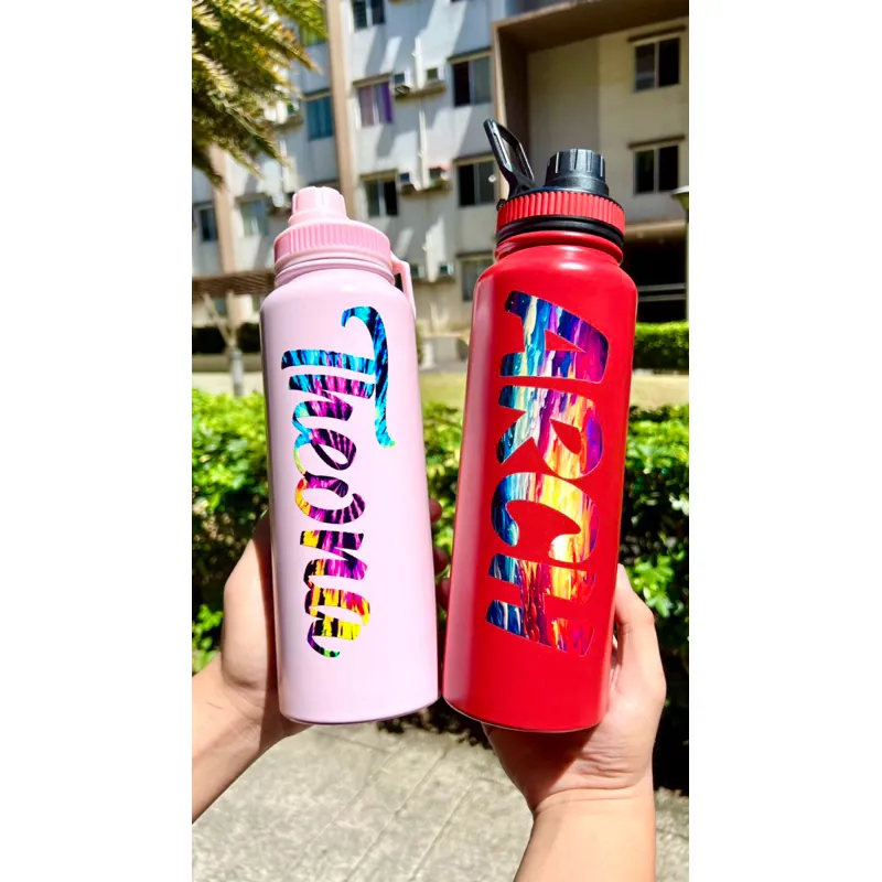 Custom drinkware products