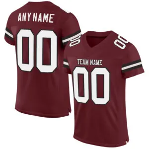 Authentic NFL Jerseys and Custom Game Day Uniforms