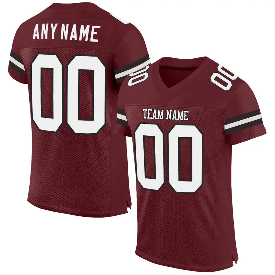 Authentic NFL Jerseys and Custom Game Day Uniforms
