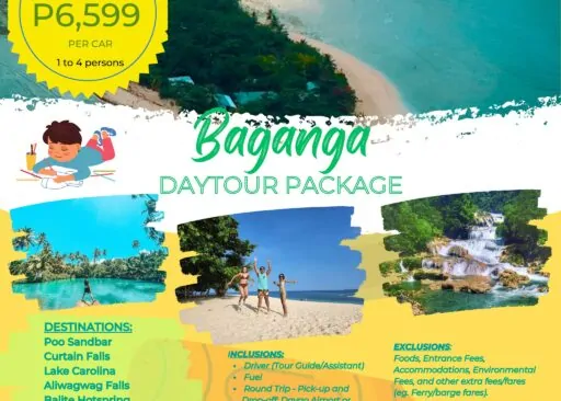 Discover Baganga’s Breathtaking Tourist Spots
