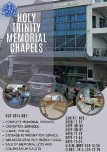 Crematorium Services in Parañaque City