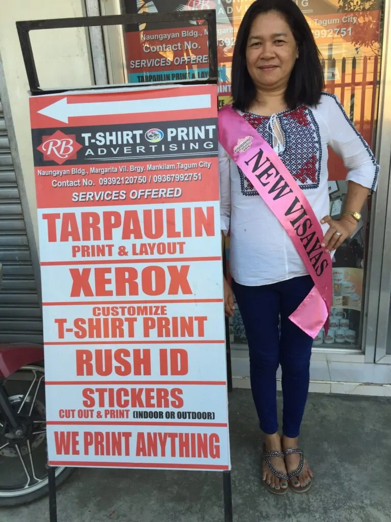 Standee Tarpaulin: Boost Your Business