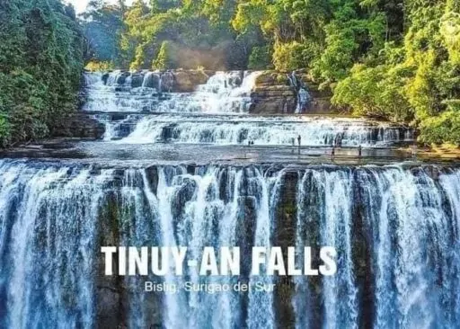 Explore Tinuy-an Falls with Exciting Tour Packages