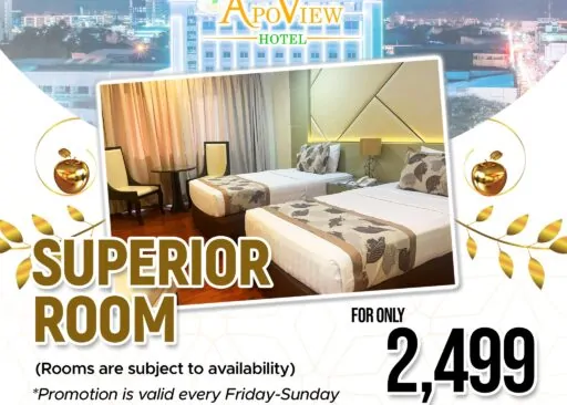 Discover the Iconic Apo View Hotel in Davao City